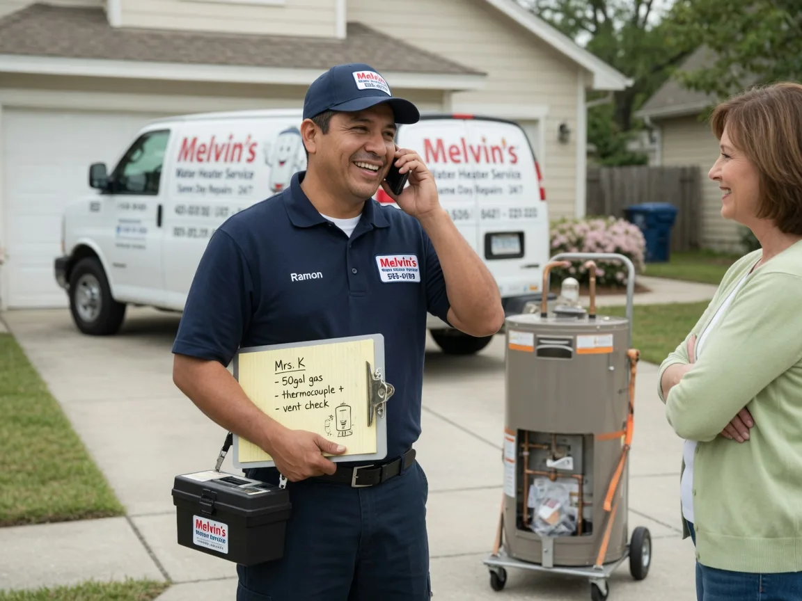 Water Heater Repair Patterson, CA FAQs
